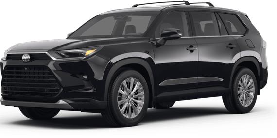 TOYOTA GRAND HIGHLANDER 2024 5TDAAAB52RS004531 image
